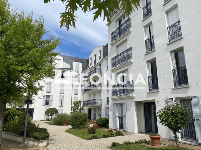 Appartement à louer, 49m², Saint-Jean-le-Blanc