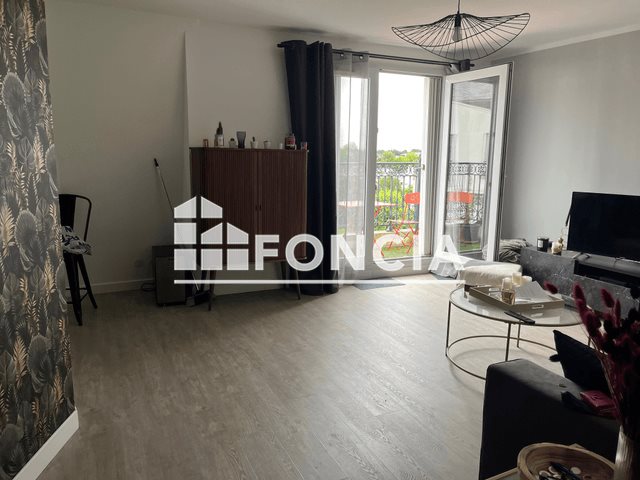Appartement à louer, 49m², Saint-Jean-le-Blanc