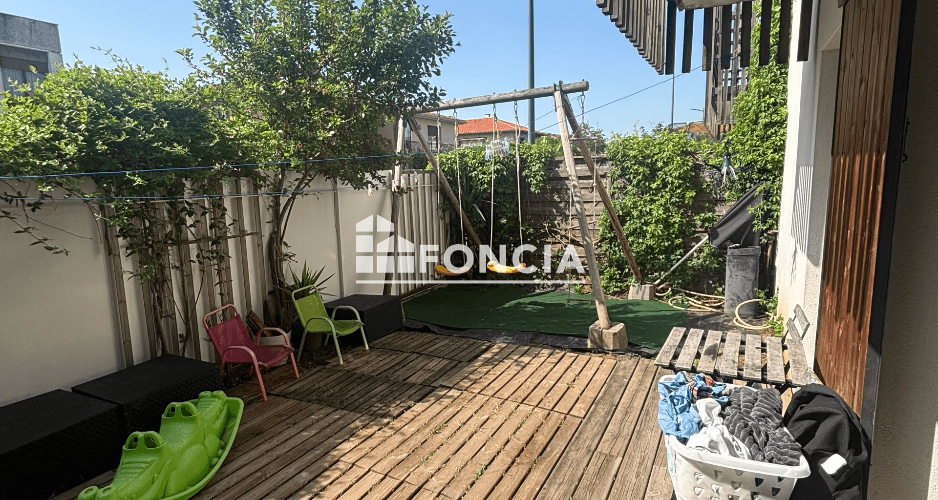 Maison à vendre, 88m², Toulouse