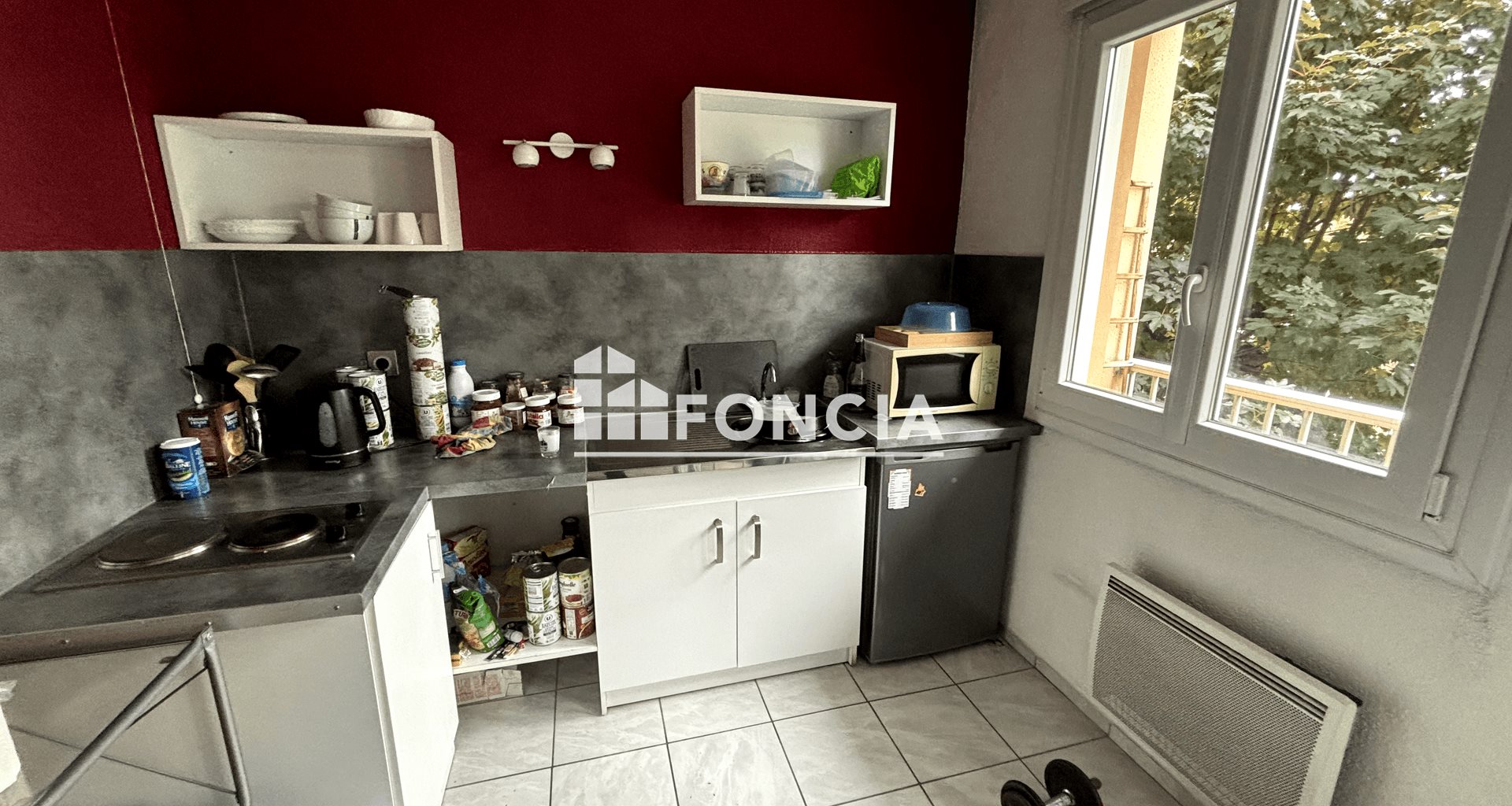 Appartement à vendre, 30m², Evreux
