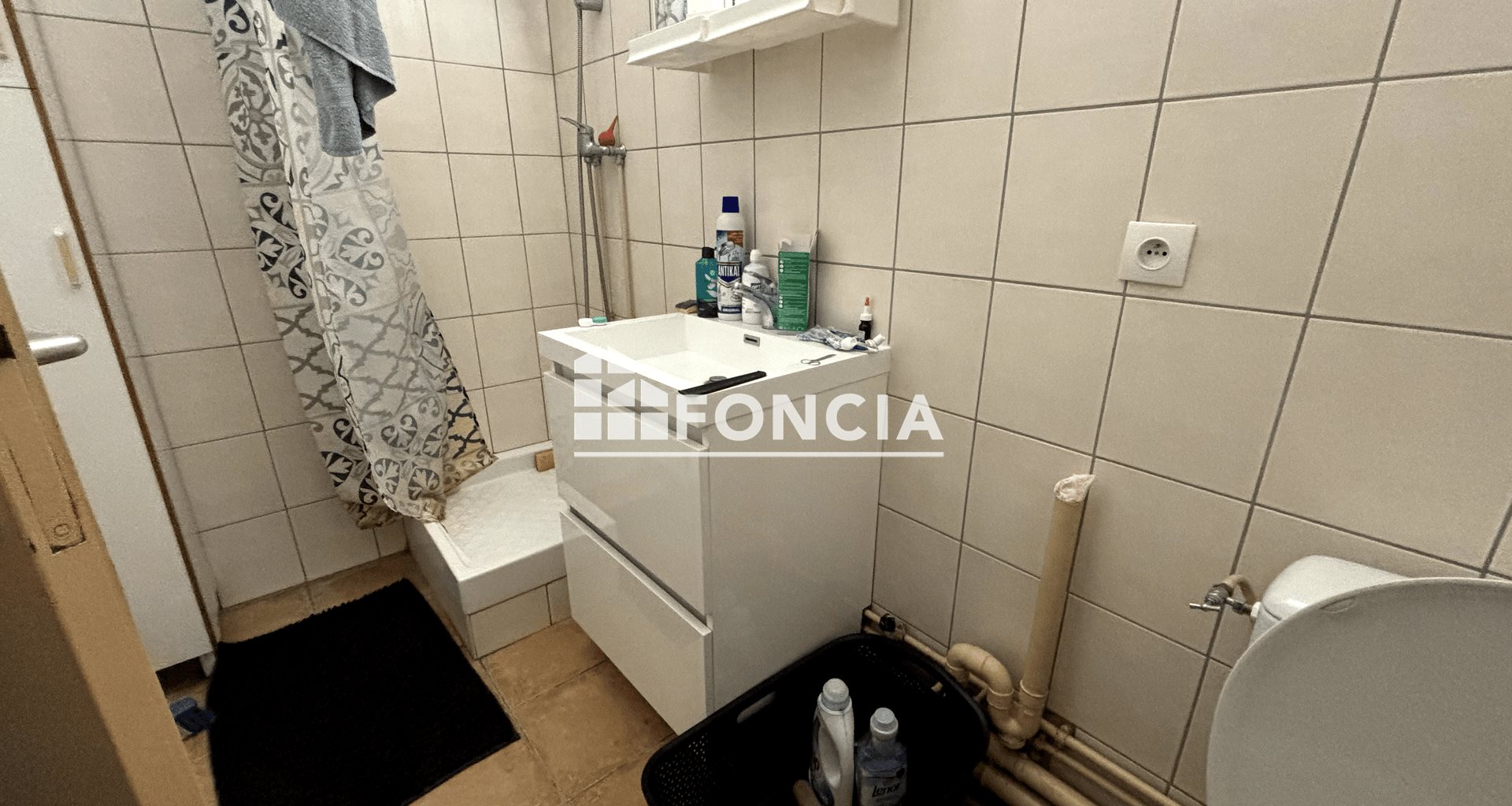 Appartement à vendre, 30m², Evreux