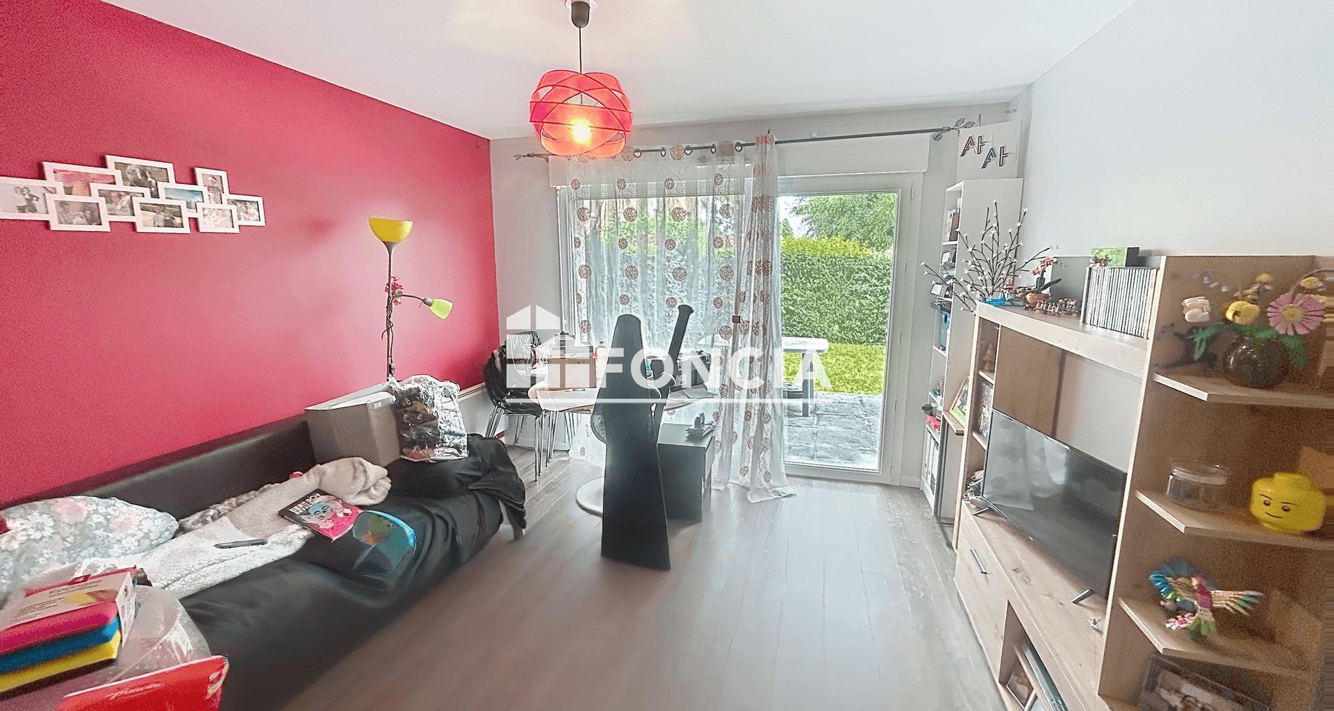 Appartement à vendre, 49m², Verson