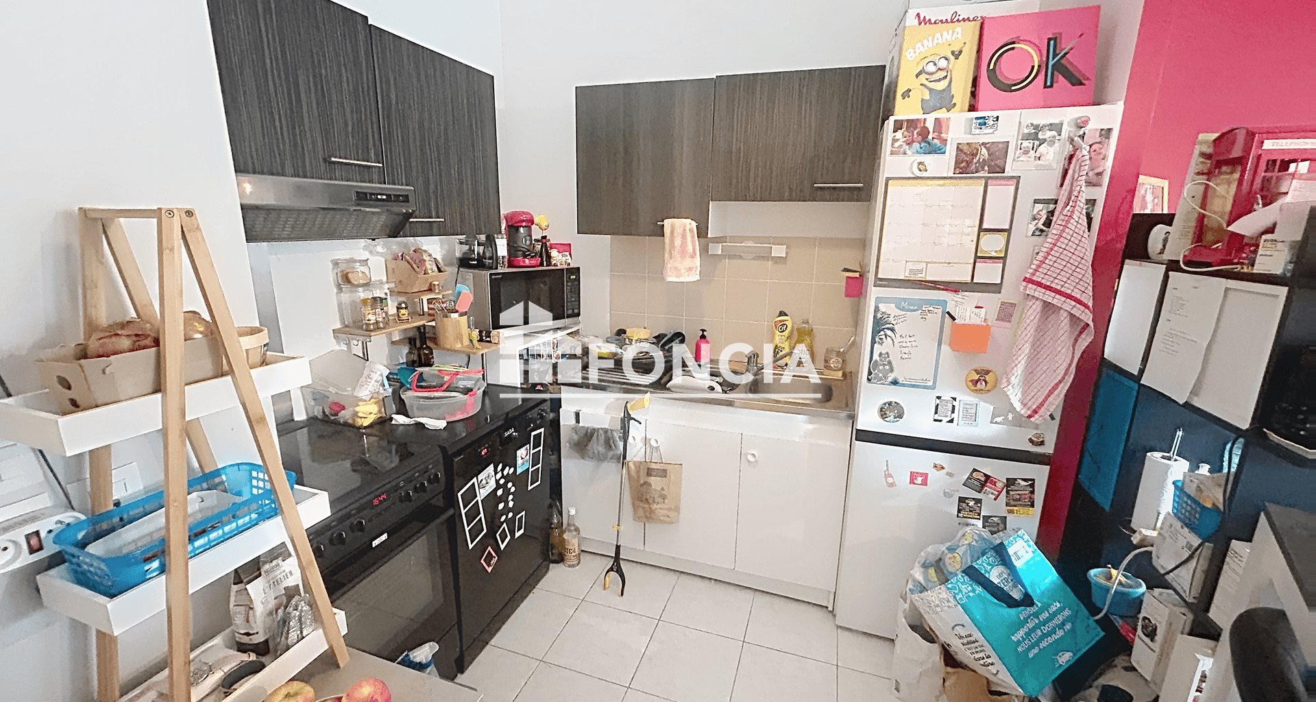 Appartement à vendre, 49m², Verson