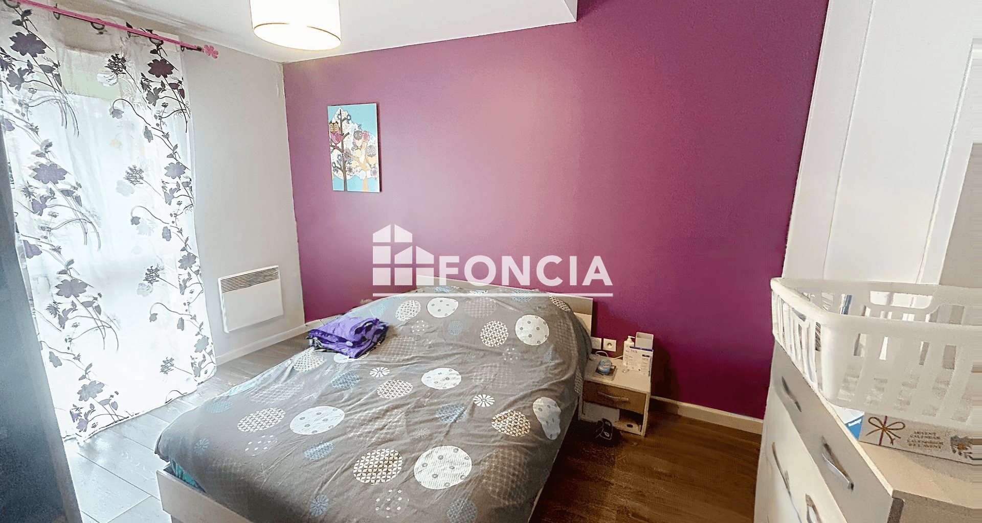 Appartement à vendre, 49m², Verson