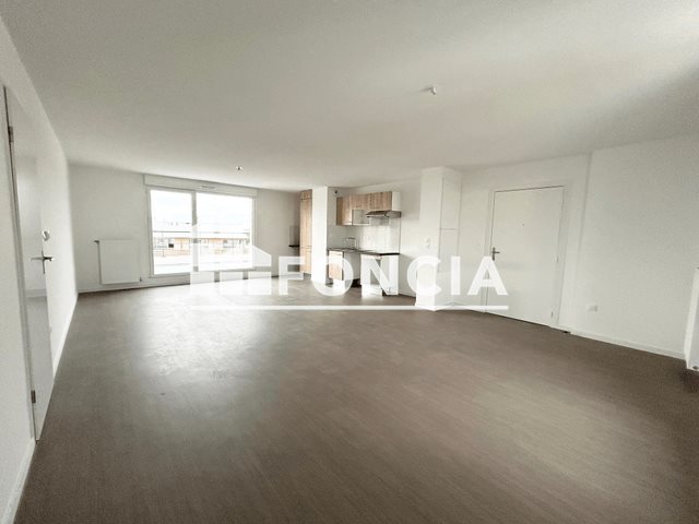 Appartement à louer, 89m², Toulouse