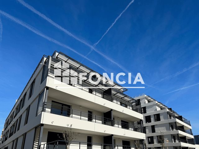 Appartement à louer, 89m², Toulouse