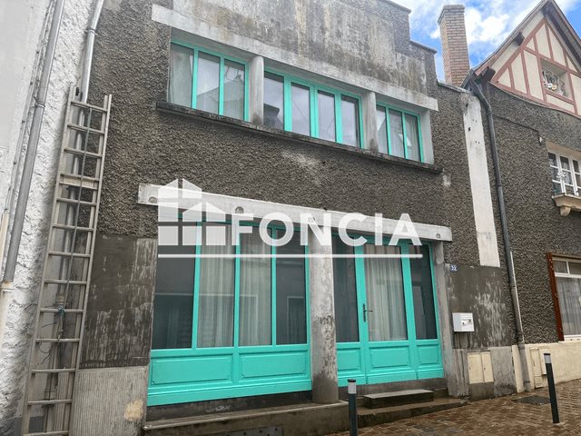 Appartement à louer, 109m², Sablé-sur-Sarthe