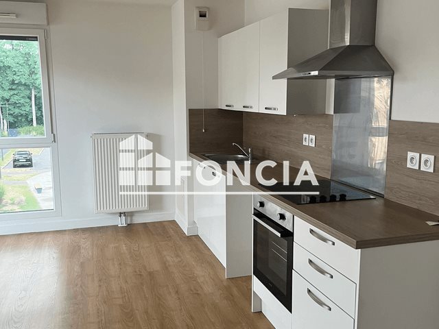 Appartement à louer, 75m², Wasquehal