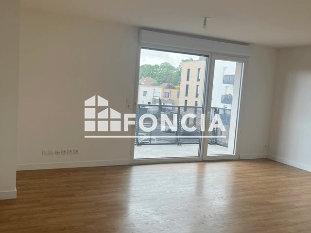 Appartement à louer, 75m², Wasquehal