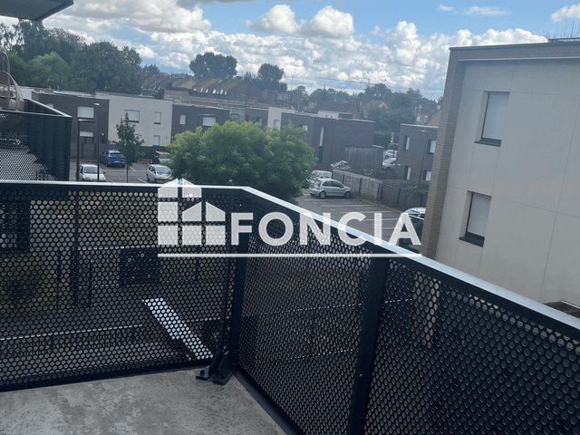 Appartement à louer, 75m², Wasquehal