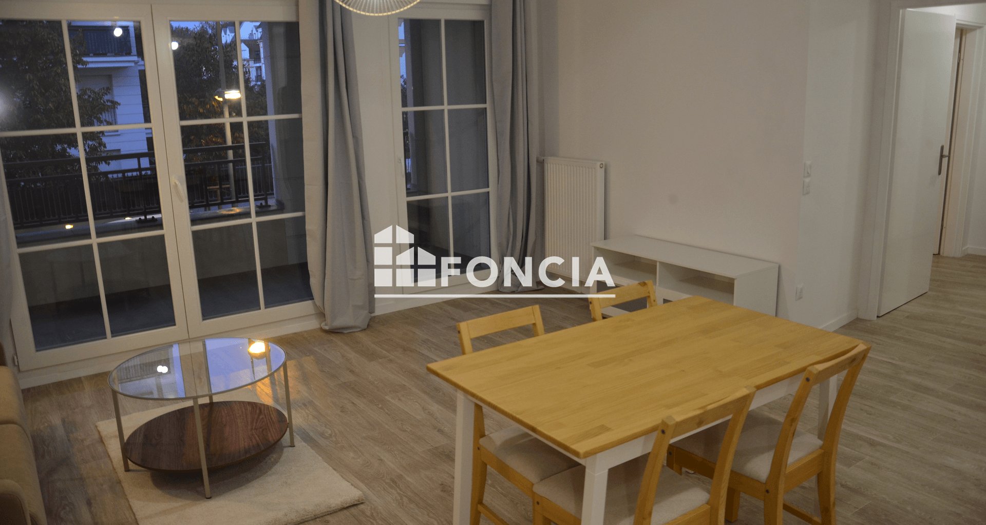 Appartement à louer, 64m², Le Blanc-Mesnil