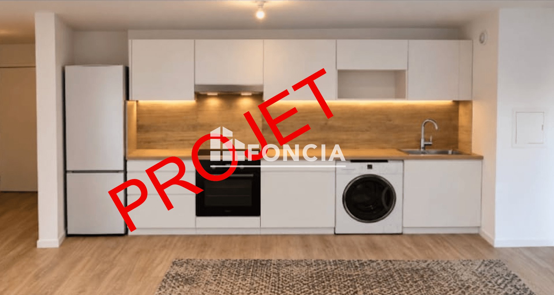Appartement à louer, 64m², Le Blanc-Mesnil