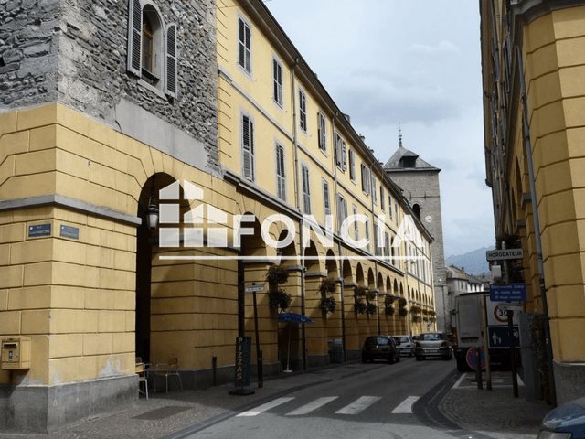 Appartement à louer, 61m², Saint-Jean-de-Maurienne