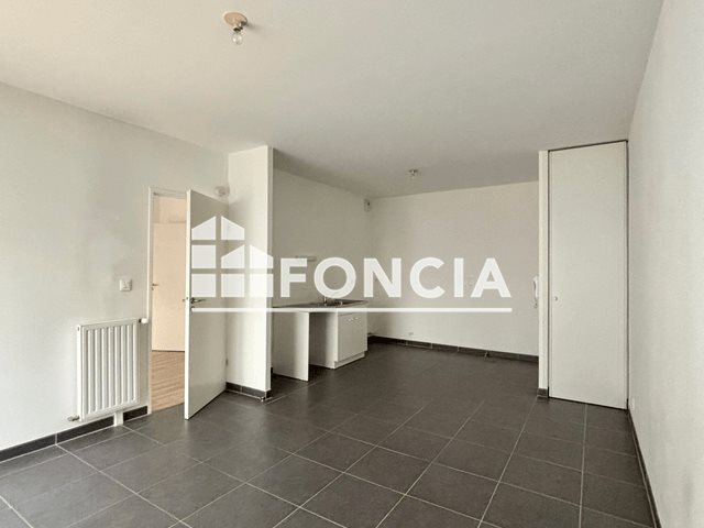 Appartement à louer, 40m², Nantes