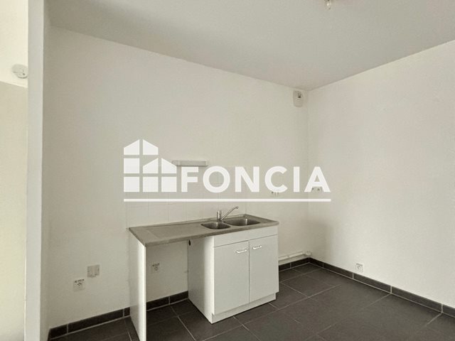 Appartement à louer, 40m², Nantes