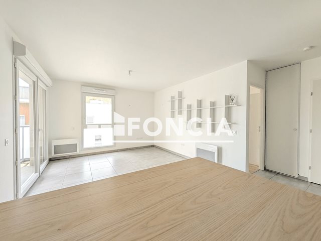 Appartement à louer, 44m², Mont-Saint-Aignan