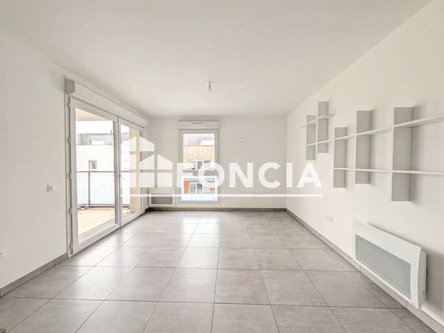 Appartement à louer, 44m², Mont-Saint-Aignan