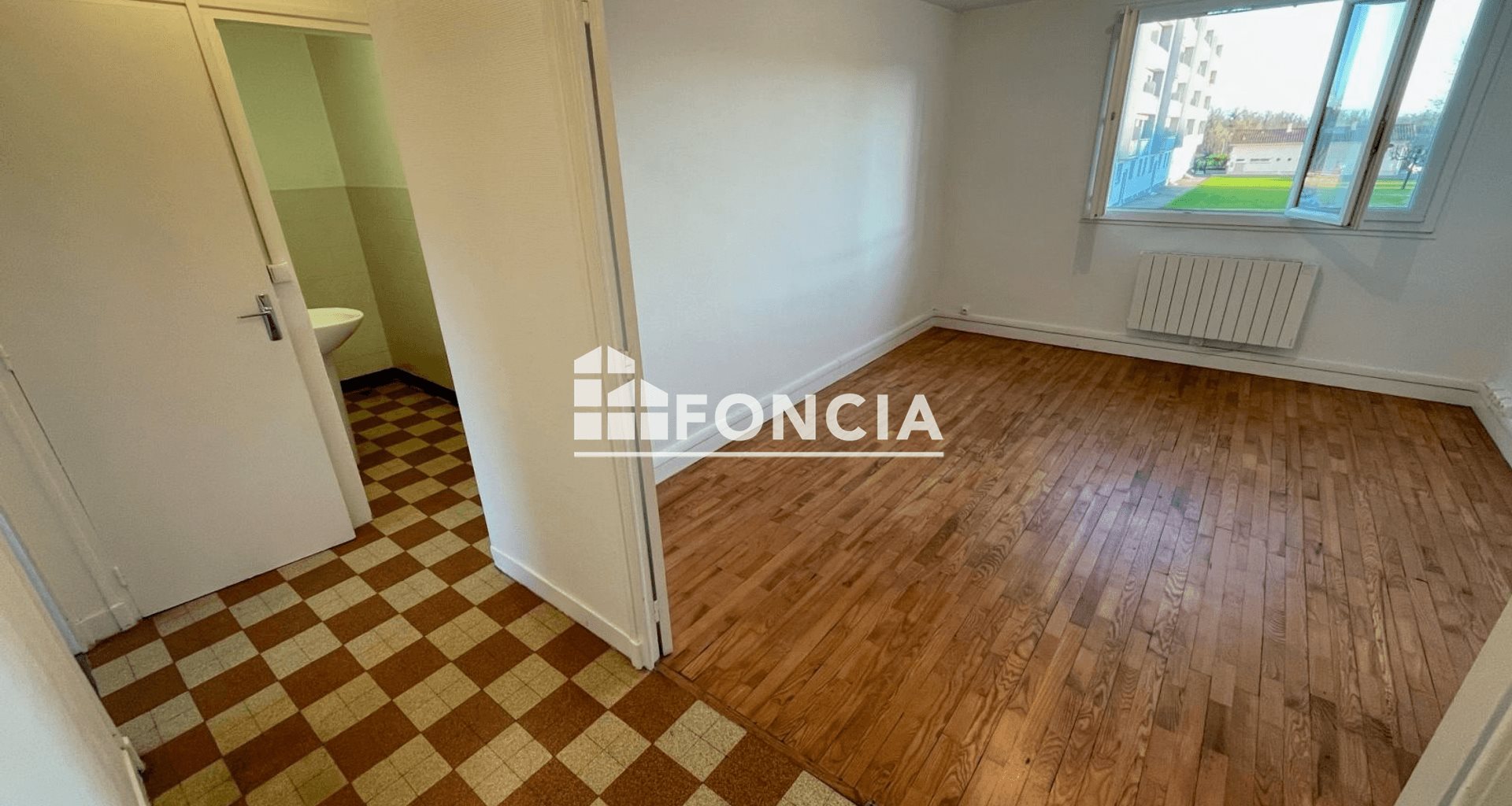 Appartement à louer, 53m², Miribel