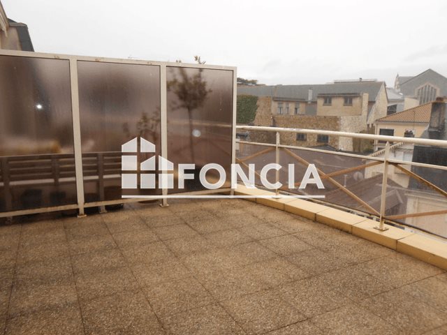 Appartement à louer, 81m², Limoges