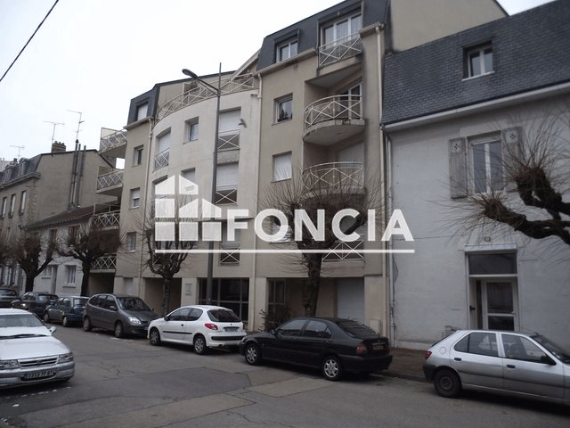 Appartement à louer, 81m², Limoges