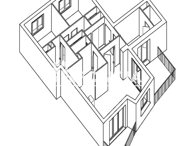 Appartement à louer, 81m², Limoges