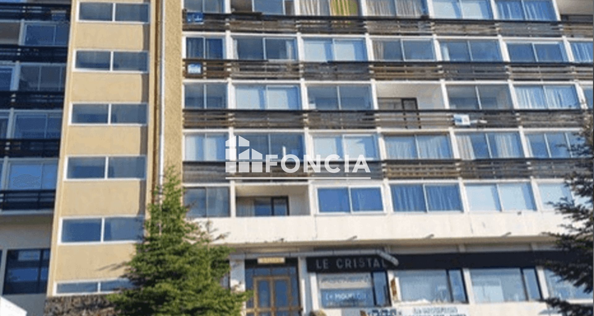 Appartement à vendre, 19m², Montferrier