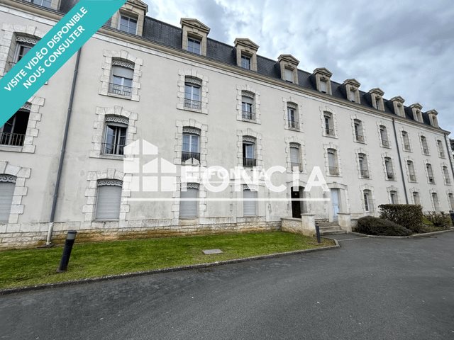 Appartement à louer, 65m², Poitiers