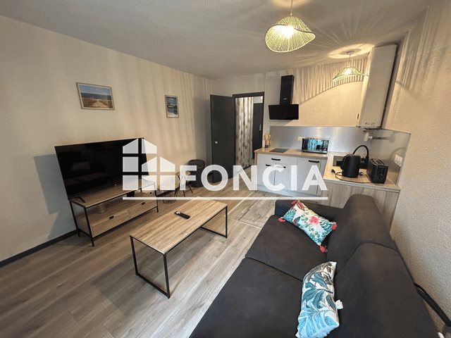 Appartement à louer, 24m², Mont-de-Marsan