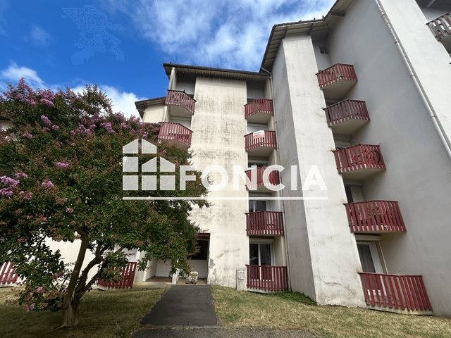 Appartement à louer, 24m², Mont-de-Marsan