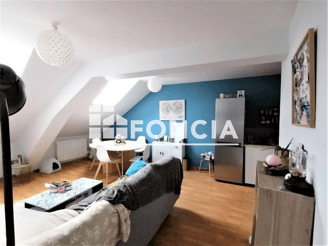Appartement à louer, 53m², Flers
