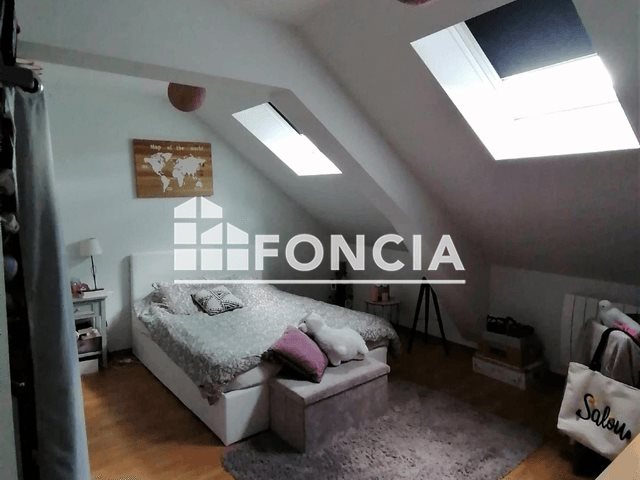 Appartement à louer, 53m², Flers
