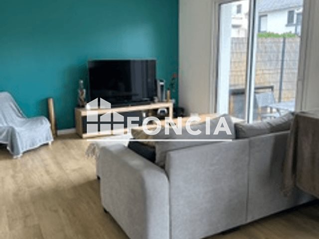 Maison à louer, 90m², Bohars