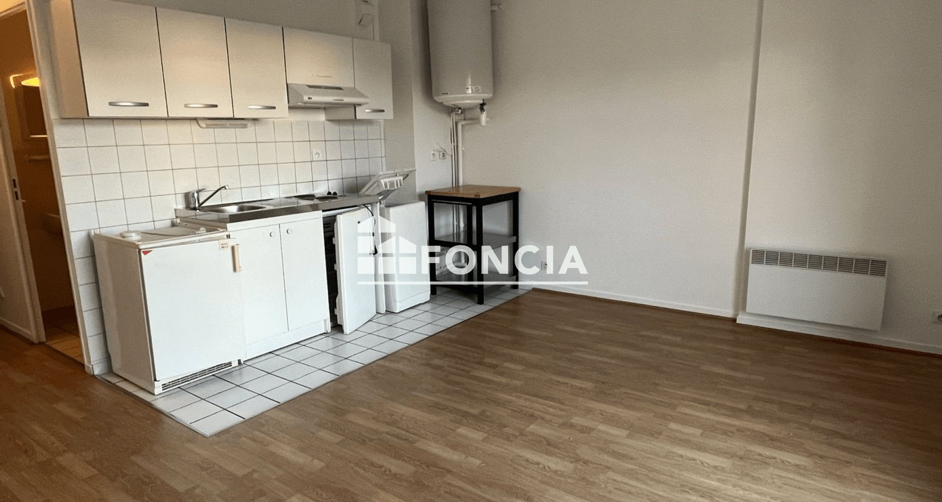 Appartement à louer, 25m², Melun