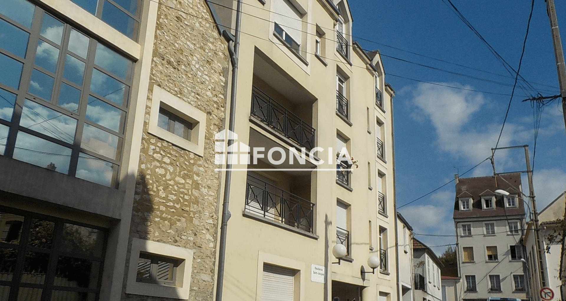 Appartement à louer, 25m², Melun