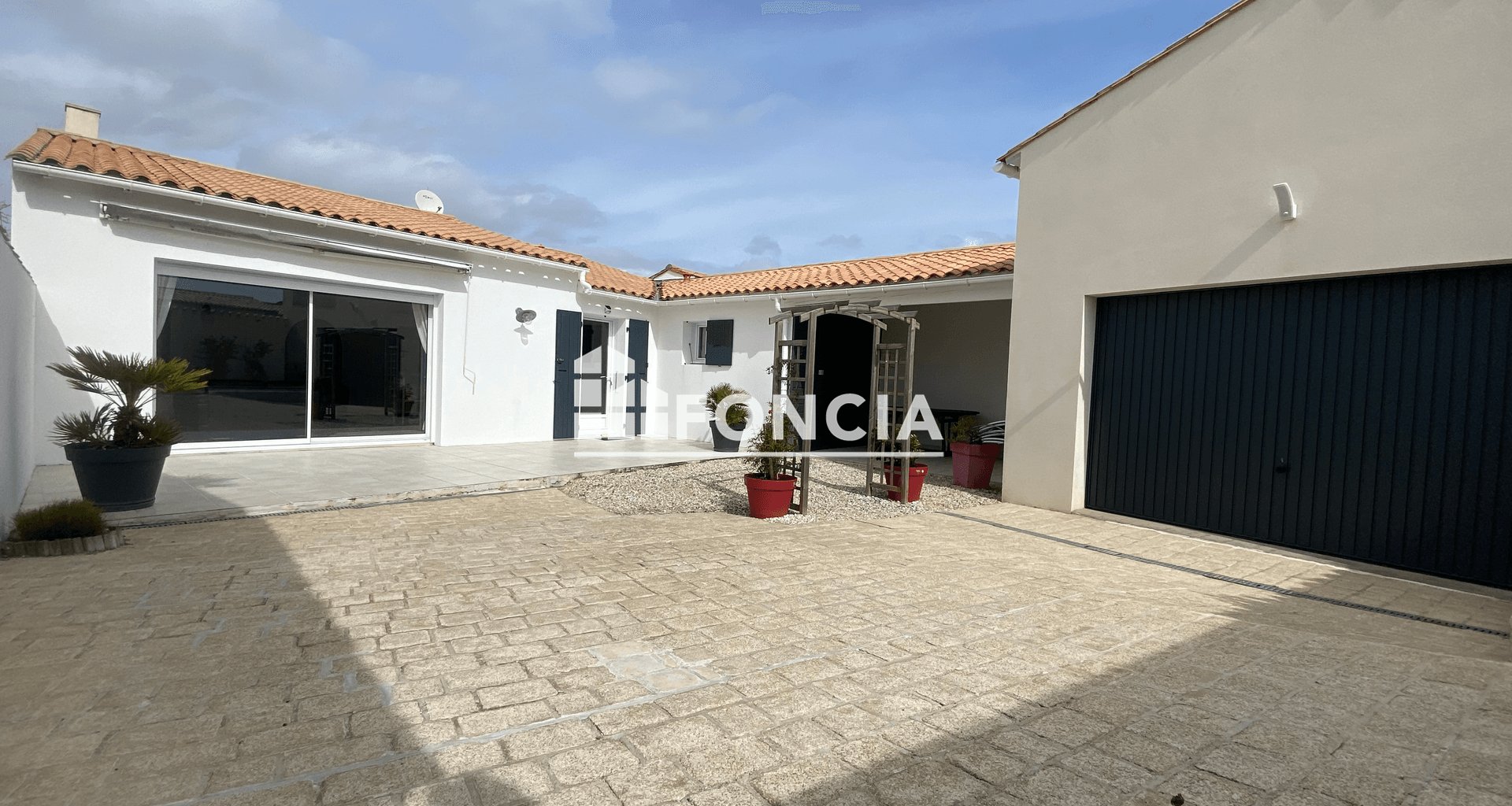 Maison à louer, 88m², La Flotte