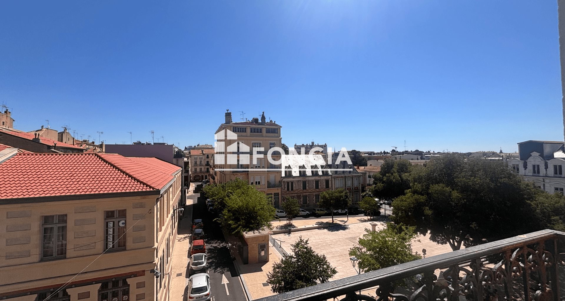 Appartement à vendre, 77m², Béziers