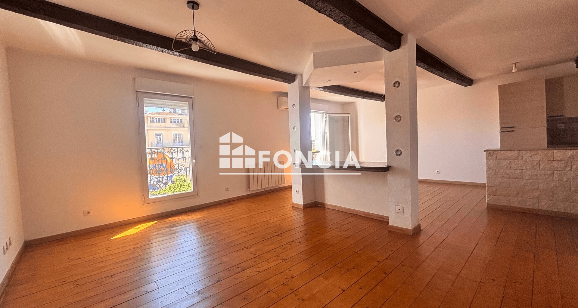 Appartement à vendre, 77m², Béziers