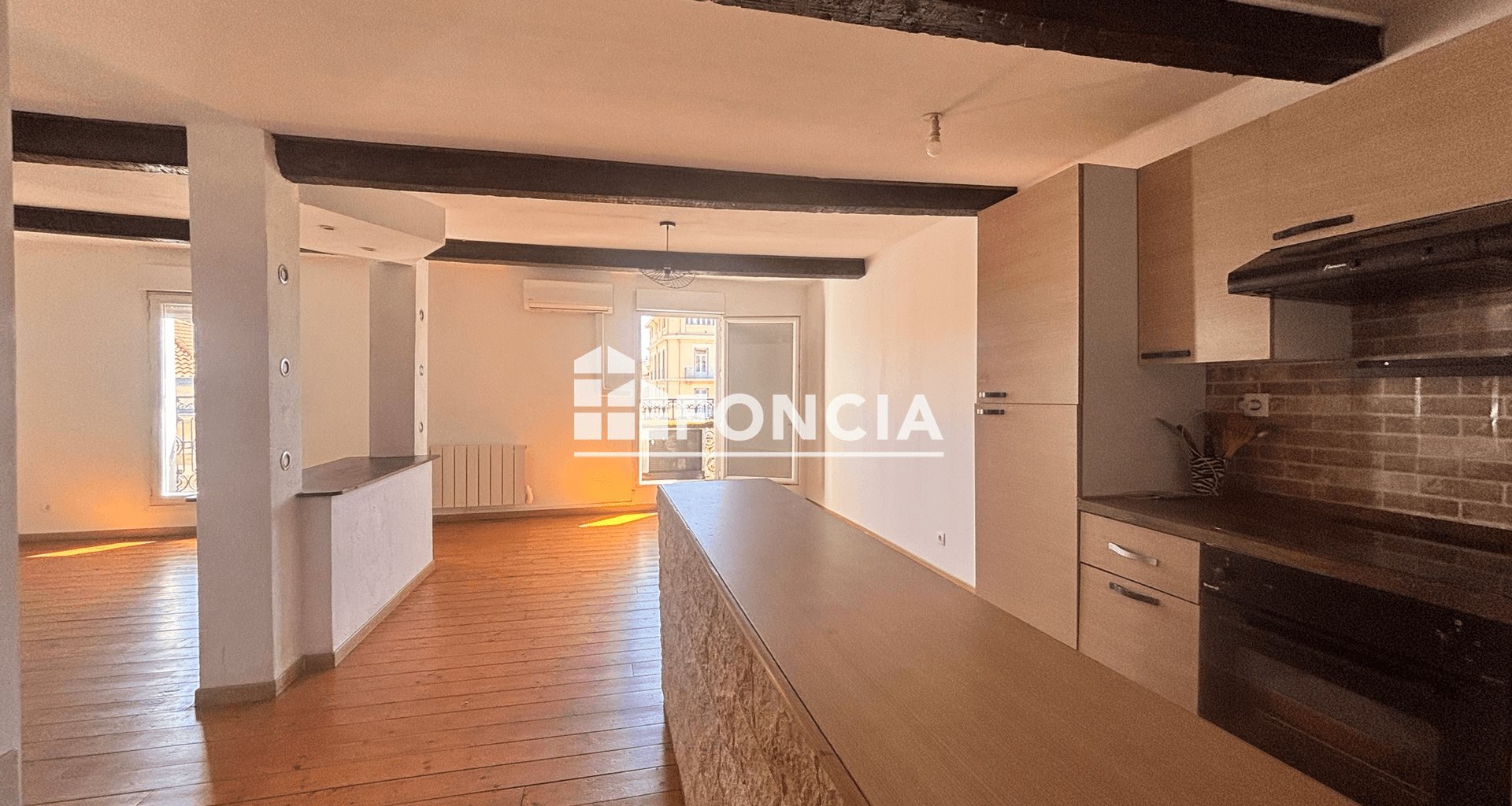 Appartement à vendre, 77m², Béziers