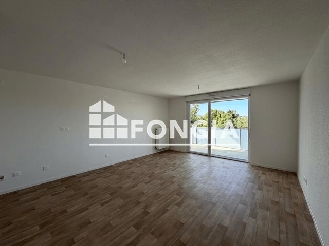 Appartement à louer, 66m², Mulhouse