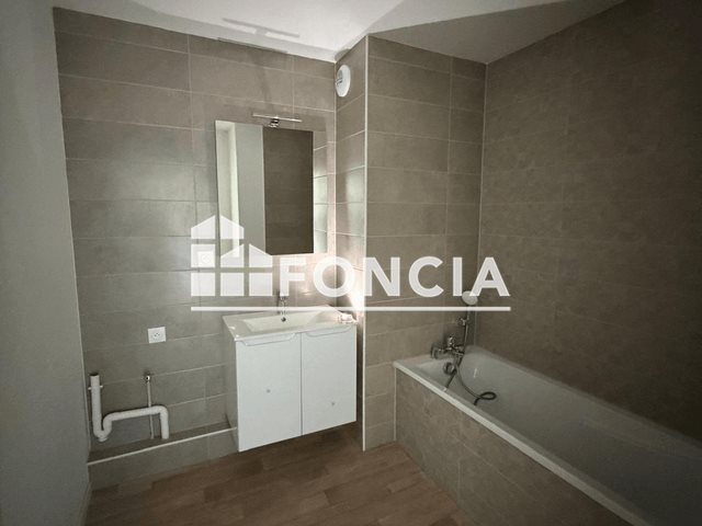 Appartement à louer, 66m², Mulhouse