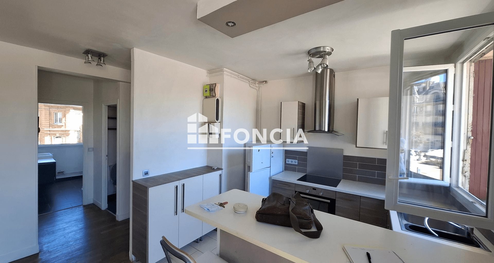 Appartement à vendre, 53m², Charleville-Mézières
