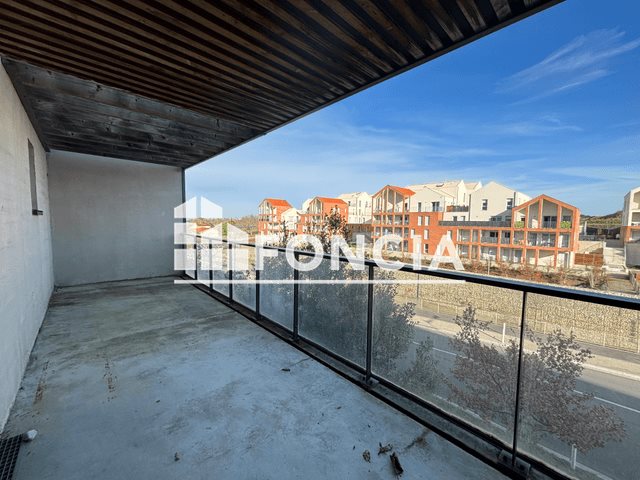 Appartement à louer, 79m², Balma