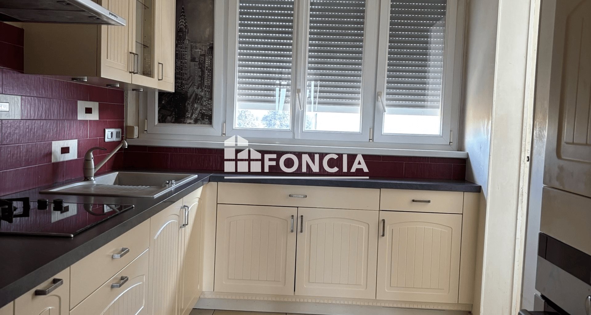 Appartement à louer, 75m², Soissons