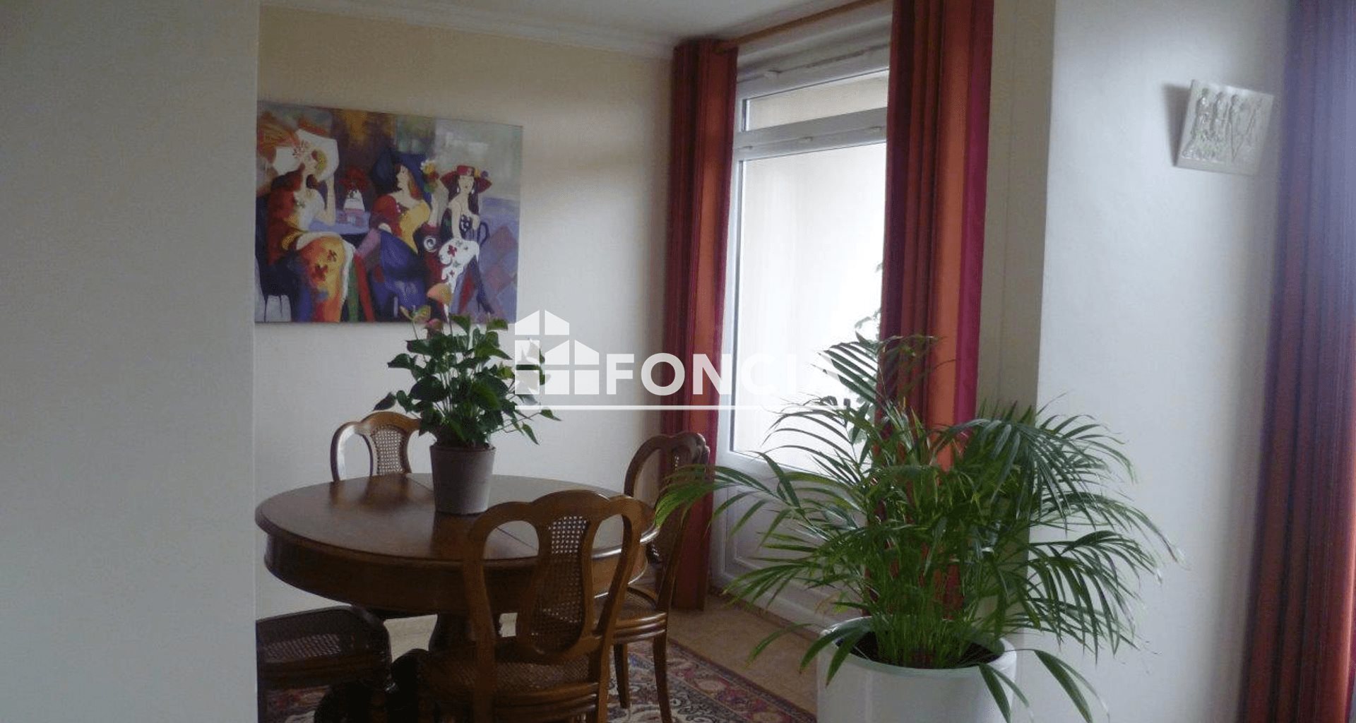 Appartement à louer, 75m², Soissons