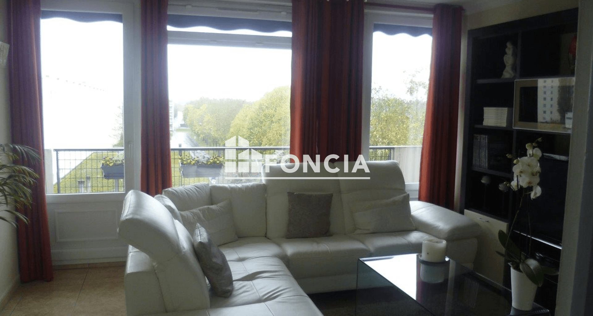 Appartement à louer, 75m², Soissons
