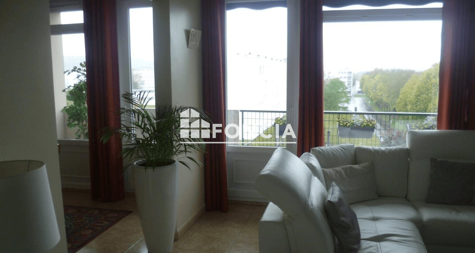 Appartement à louer, 75m², Soissons