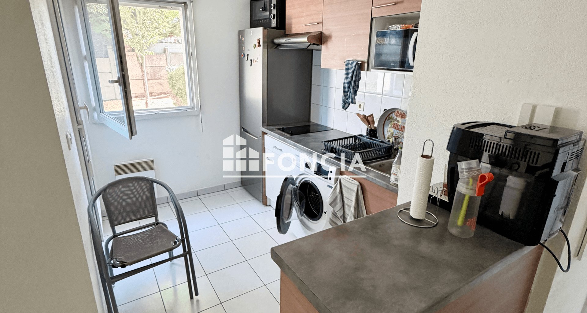 Appartement à vendre, 41m², Montigny-en-Gohelle
