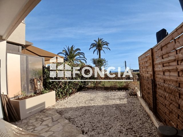 Appartement à louer, 28m², Le Cannet