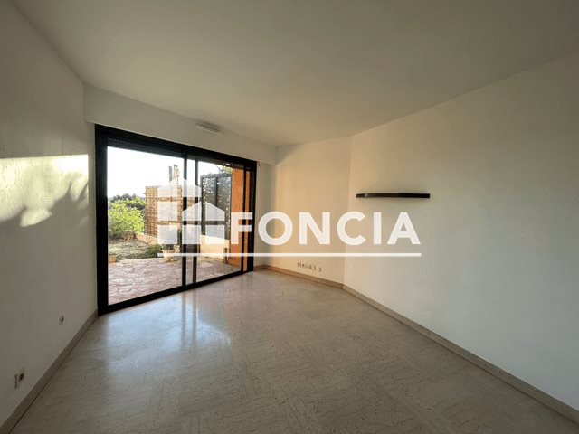 Appartement à louer, 28m², Le Cannet
