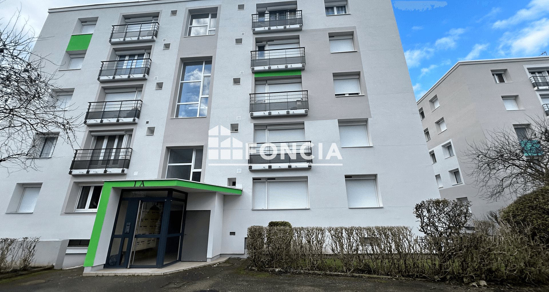 Appartement à louer, 45m², Domène